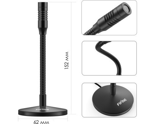 Мікрофон Fifine K050