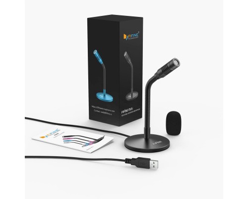 Мікрофон Fifine K050