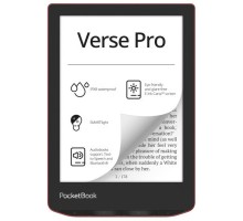 Електронна книга Pocketbook 634 Verse Pro, Passion Red (PB634-3-CIS)
