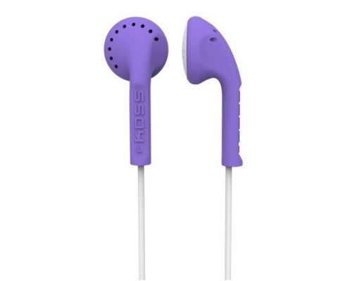Навушники Koss KE10p Purple (194936.101)