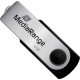 USB флеш накопичувач Mediarange 32GB Black/Silver USB 2.0 (MR911)