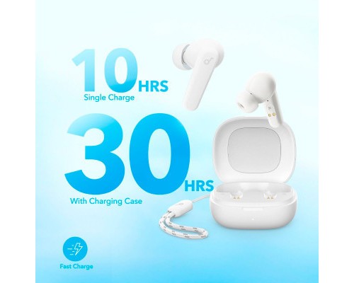 Навушники Anker SoundСore R50i White (A3949G21)