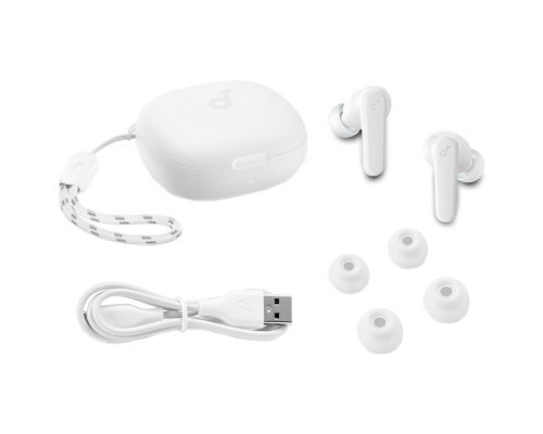 Навушники Anker SoundСore R50i White (A3949G21)