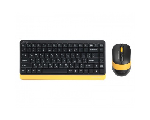 Комплект A4Tech FG1110 Wireless Bumblebee (FG1110 Bumblebee)