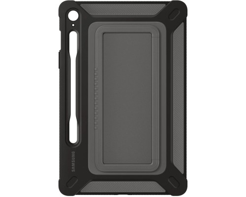 Чохол до планшета Samsung Tab S9 FE Outdoor Cover Titan (EF-RX510CBEGWW)