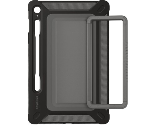 Чохол до планшета Samsung Tab S9 FE Outdoor Cover Titan (EF-RX510CBEGWW)