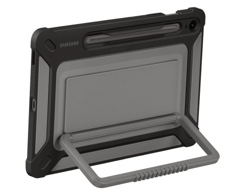 Чохол до планшета Samsung Tab S9 FE Outdoor Cover Titan (EF-RX510CBEGWW)