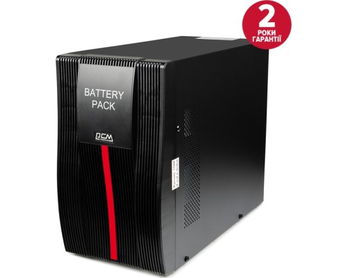 Батарея до ДБЖ Powercom блок акб MAC-1500 48VDC (EBP.MAC-1500.48VDC)