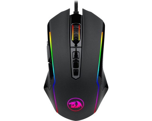 Мишка Redragon Ranger Basic M910-K RGB USB Black (71335)