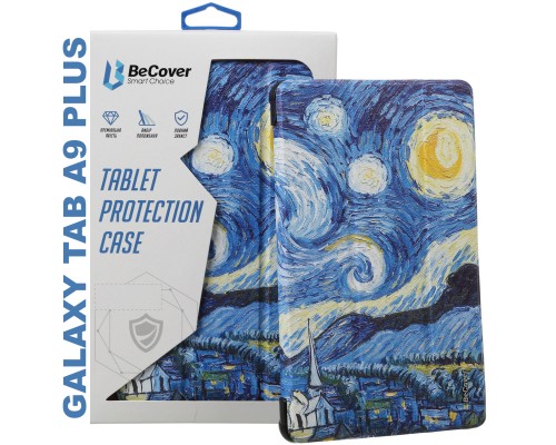 Чохол до планшета BeCover Smart Case Samsung Tab A9 Plus SM-X210/SM-X215/SM-X216 11.0