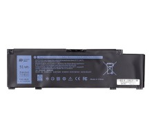 Акумулятор до ноутбука DELL Inspiron 5490 Series (266J9) 11.4V 4255mAh PowerPlant (NB441914)