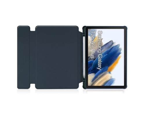 Чохол до планшета BeCover 360° Rotatable Samsung Tab A9 Plus SM-X210/SM-X215/SM-X216 11.0