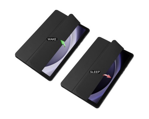 Чохол до планшета BeCover Soft Edge stylus holder Samsung Tab A9 Plus SM-X210/SM-X215/SM-X216 11.0