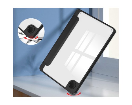 Чохол до планшета BeCover Soft Edge stylus holder Samsung Tab A9 Plus SM-X210/SM-X215/SM-X216 11.0