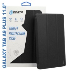 Чохол до планшета BeCover Soft Edge stylus holder Samsung Tab A9 Plus SM-X210/SM-X215/SM-X216 11.0