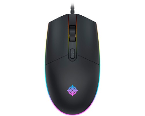 Мишка GamePro GM152 USB Black (GM152)