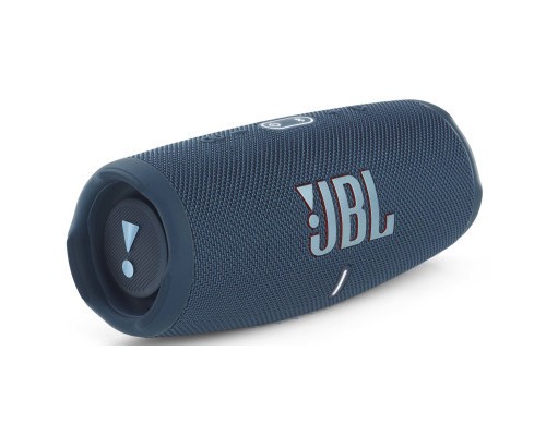 Акустична система JBL Charge 5 Blue + Griffin 20000 mAh (JBLCHARGE5BLUPB)