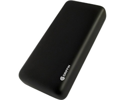 Акустична система JBL Charge 5 Blue + Griffin 20000 mAh (JBLCHARGE5BLUPB)