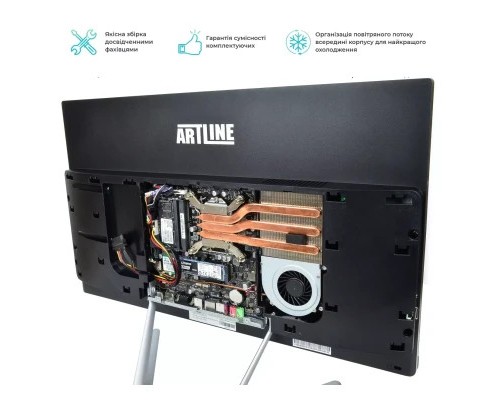 Комп'ютер Artline Home G41 (G41v23)