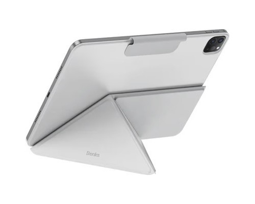 Чохол до планшета Benks Urban Magnetic Multifold White for iPad Air 2020/iPad Air 2022/iPad Pro 11 (2018-2022) (1277472)