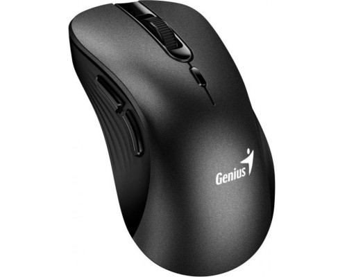 Мишка Genius Ergo 8100S Wireless Black (31030040400)
