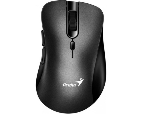 Мишка Genius Ergo 8100S Wireless Black (31030040400)