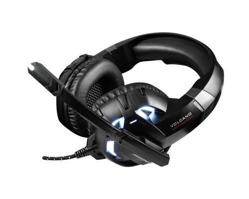 Навушники Modecom MC-849 Volcano Shield V2 Gaming Black (S-MC-849-SHIELD2)