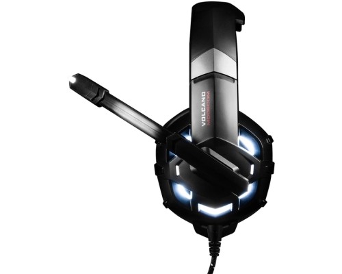 Навушники Modecom MC-849 Volcano Shield V2 Gaming Black (S-MC-849-SHIELD2)