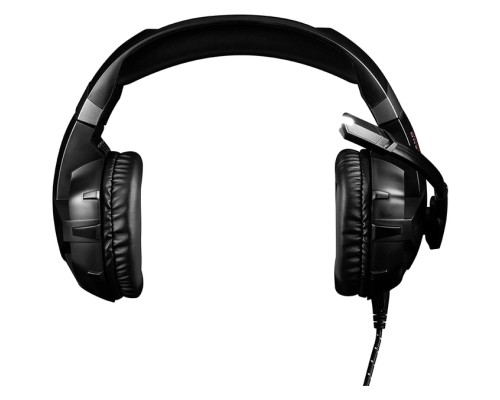 Навушники Modecom MC-849 Volcano Shield V2 Gaming Black (S-MC-849-SHIELD2)