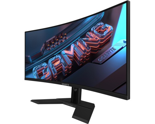 Монітор GIGABYTE GS34WQC EK