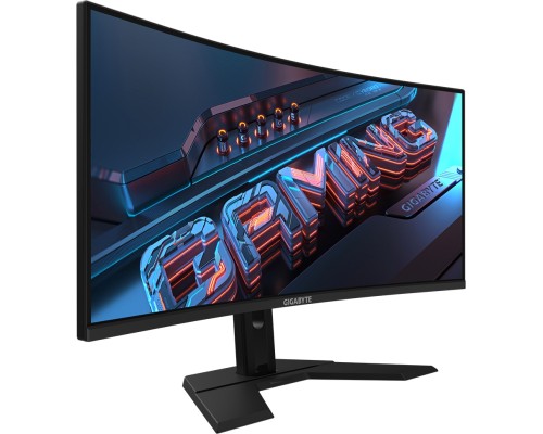 Монітор GIGABYTE GS34WQC EK