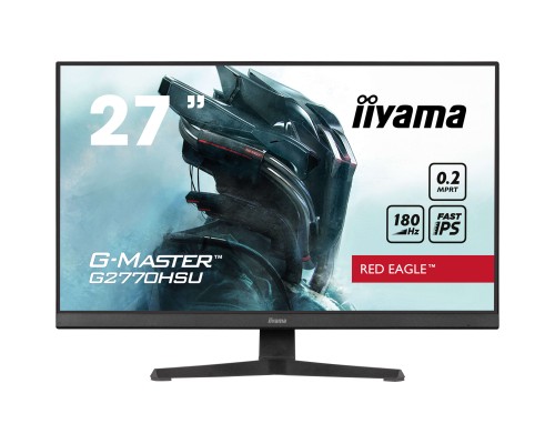 Монітор iiyama G2770HSU-B6