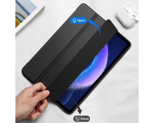 Чохол до планшета BeCover Tri Fold Soft TPU Silicone Apple iPad Air 13