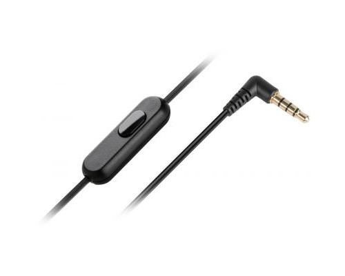 Навушники Sony MDR-EX15AP Black (MDREX15APB.CE7)