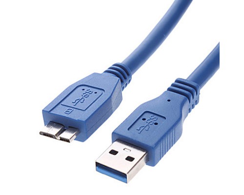 Дата кабель USB 3.0 AM to Micro 5P 1.8m Patron (CAB-PN-USB3-MICRO)