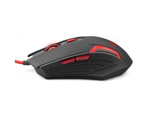 Мишка Esperanza MX205 Fighter red (EGM205R)