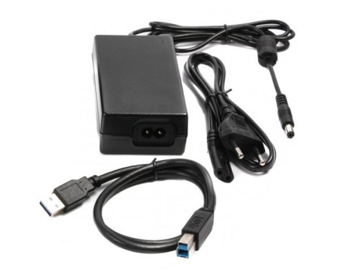 Док-станція для накопичувачів AgeStar 3UBT8 (Black)