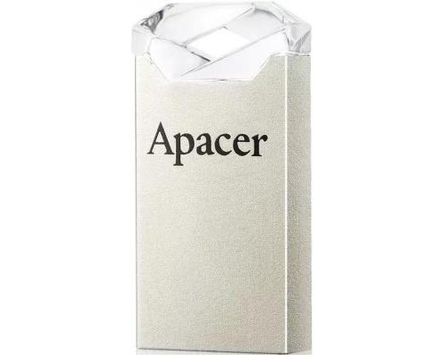 USB флеш накопичувач Apacer 64GB AH111 Crystal USB 2.0 (AP64GAH111CR-1)