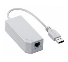 Перехідник Atcom USB Lan RJ45 10/100Mbps MEIRU (Mac/Win) (7806)