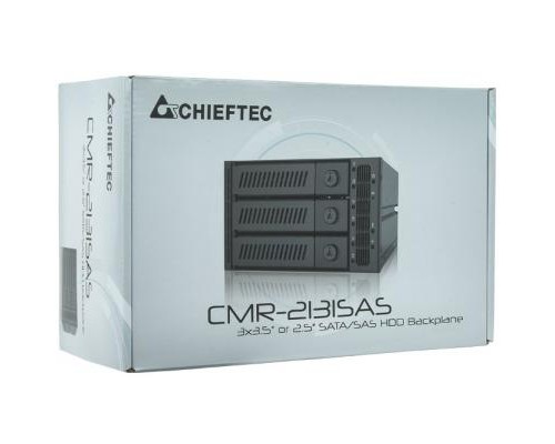 Бекплейн Chieftec CMR-2131SAS