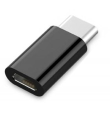 Перехідник USB Type-C (Micro USB розетка) Cablexpert (A-USB2-CMmF-01)