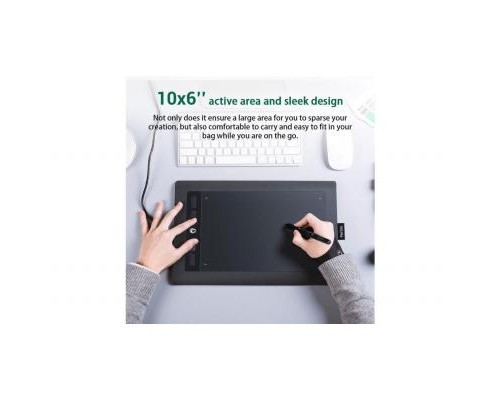 Графічний планшет Parblo A610S