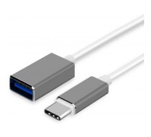 Перехідник Type-C to USB XoKo (XK-AC120-GR)