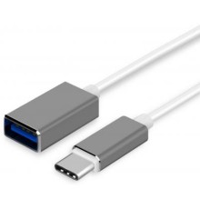 Перехідник Type-C to USB XoKo (XK-AC120-GR)