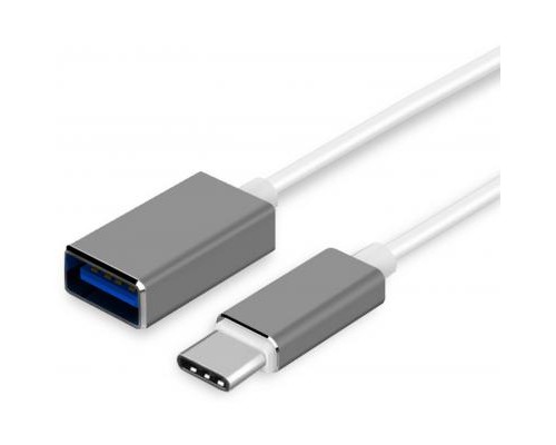 Перехідник Type-C to USB XoKo (XK-AC120-GR)