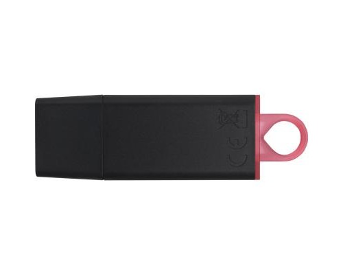 USB флеш накопичувач Kingston 256GB DataTraveler Exodia Black/Pink USB 3.2 (DTX/256GB)