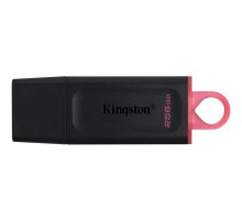 USB флеш накопичувач Kingston 256GB DataTraveler Exodia Black/Pink USB 3.2 (DTX/256GB)