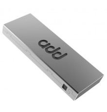 USB флеш накопичувач AddLink 64GB U20 Titanium USB 2.0 (ad64GBU20T2)