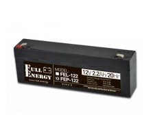 Батарея до ДБЖ Full Energy 12В 2,2Ач (FEP-122)