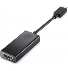 Перехідник USB-C to HDMI 2.0 Adapter HP (2PC54AA)